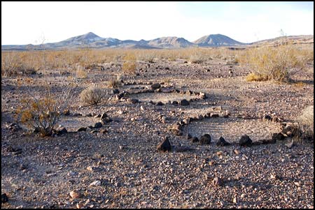 Rock circles