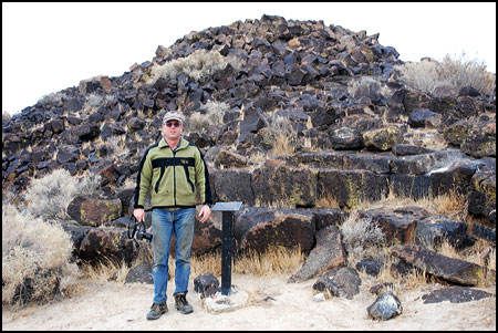 Coyote Gulch lava rocks