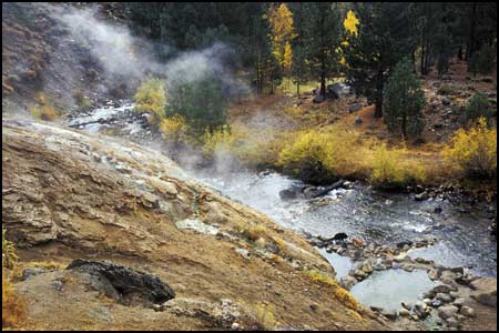 Buckeye Hot Springs