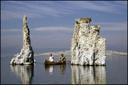 Canoeing